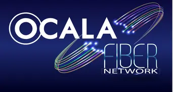 Ocala Fiber Logo